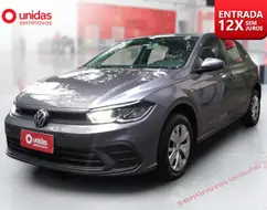 VOLKSWAGEN POLO 1.0 170 TSI SENSE AUTOMÁTICO VOLKSWAGEN POLO 1.0 170 TSI SENSE AUTOMÁTICO