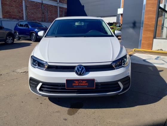 VOLKSWAGEN POLO 1.0 170 TSI SENSE AUTOMÁTICO