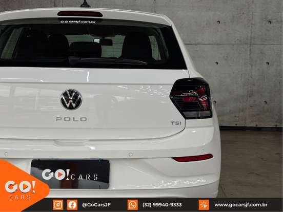 VOLKSWAGEN-POLO-1.0 170 TSI SENSE AUTOMÁTICO VOLKSWAGEN-POLO-2025
