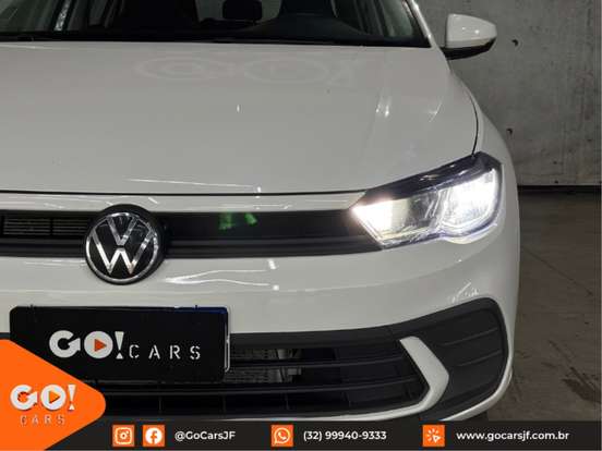 VOLKSWAGEN-POLO-1.0 170 TSI SENSE AUTOMÁTICO VOLKSWAGEN-POLO-2025