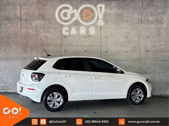 VOLKSWAGEN-POLO-1.0 170 TSI SENSE AUTOMÁTICO VOLKSWAGEN-POLO-2025