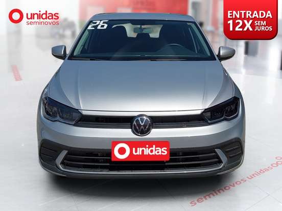 VOLKSWAGEN-POLO-1.0 170 TSI SENSE AUTOMÁTICO VOLKSWAGEN-POLO-2025