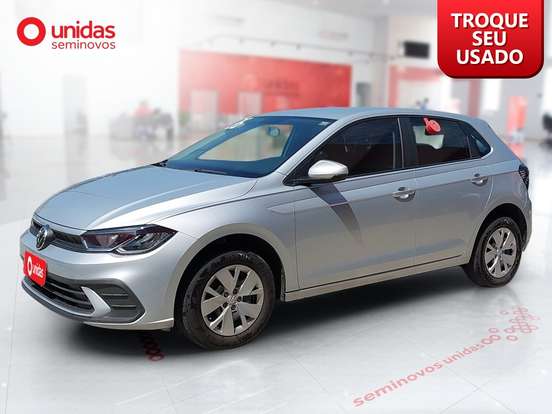 VOLKSWAGEN-POLO-1.0 170 TSI SENSE AUTOMÁTICO VOLKSWAGEN-POLO-2025