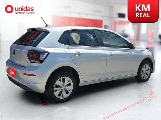 VOLKSWAGEN-POLO-1.0 170 TSI SENSE AUTOMÁTICO VOLKSWAGEN-POLO-2025