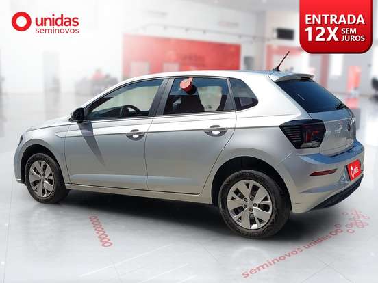 VOLKSWAGEN-POLO-1.0 170 TSI SENSE AUTOMÁTICO VOLKSWAGEN-POLO-2025