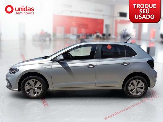 VOLKSWAGEN-POLO-1.0 170 TSI SENSE AUTOMÁTICO VOLKSWAGEN-POLO-2025