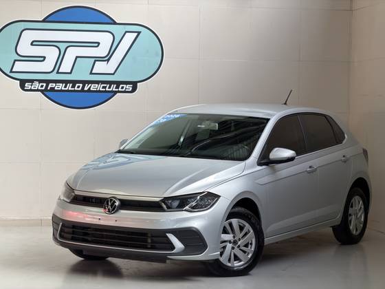 VOLKSWAGEN POLO 1.0 170 TSI SENSE AUTOMÁTICO