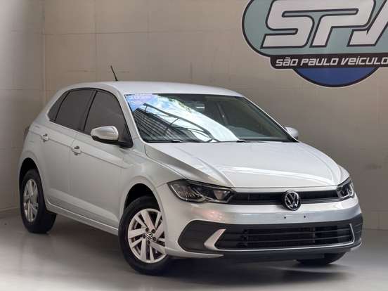 VOLKSWAGEN-POLO-1.0 170 TSI SENSE AUTOMÁTICO VOLKSWAGEN-POLO-2025