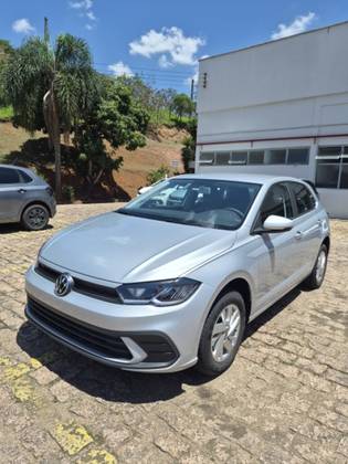 VOLKSWAGEN POLO 1.0 170 TSI SENSE AUTOMÁTICO