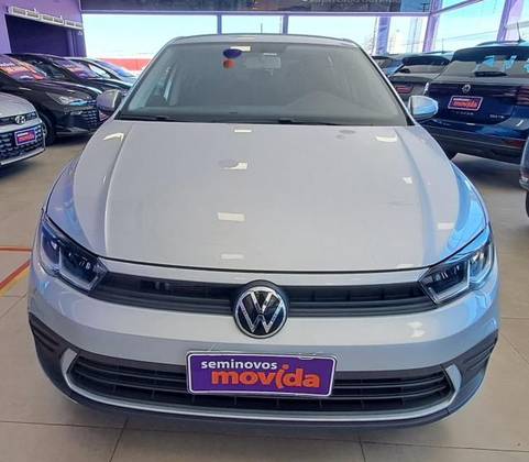 VOLKSWAGEN POLO 1.0 170 TSI SENSE AUTOMÁTICO