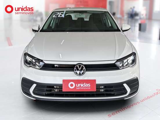 VOLKSWAGEN-POLO-1.0 170 TSI SENSE AUTOMÁTICO VOLKSWAGEN-POLO-2025