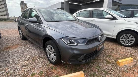 VOLKSWAGEN POLO 1.0 170 TSI SENSE AUTOMÁTICO