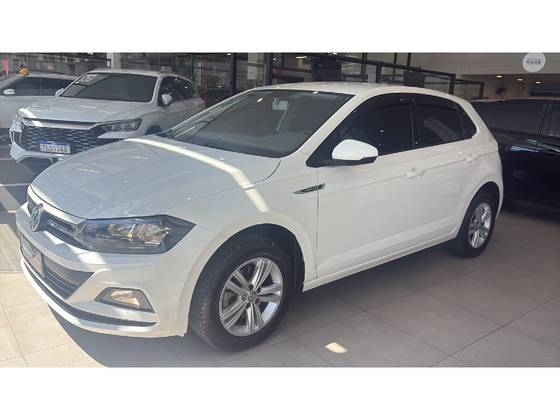 VOLKSWAGEN POLO 1.0 200 TSI COMFORTLINE AUTOMÁTICO