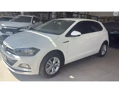 VOLKSWAGEN POLO 1.0 200 TSI COMFORTLINE AUTOMÁTICO VOLKSWAGEN POLO 1.0 200 TSI COMFORTLINE AUTOMÁTICO