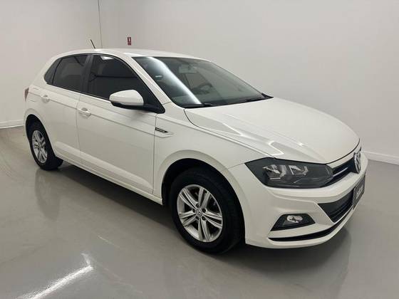 VOLKSWAGEN POLO 1.0 200 TSI COMFORTLINE AUTOMÁTICO