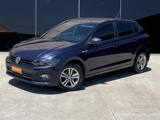 VOLKSWAGEN POLO 1.0 200 TSI COMFORTLINE AUTOMÁTICO