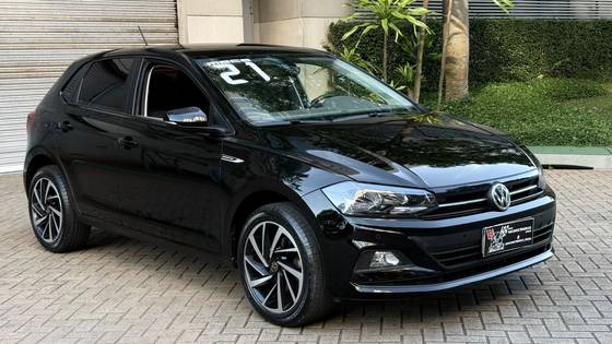VOLKSWAGEN POLO 1.0 200 TSI COMFORTLINE AUTOMÁTICO