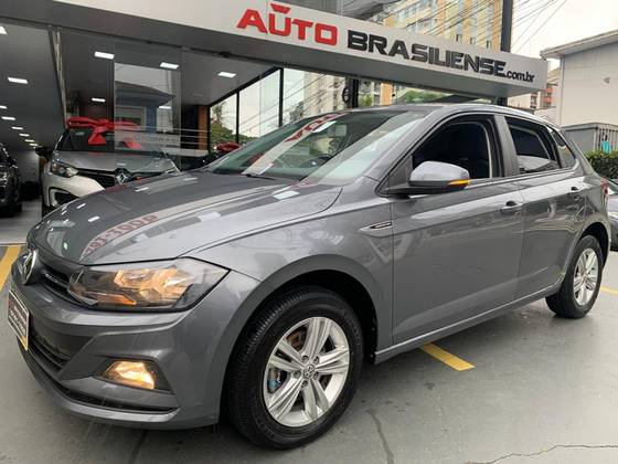VOLKSWAGEN POLO 1.0 200 TSI COMFORTLINE AUTOMÁTICO