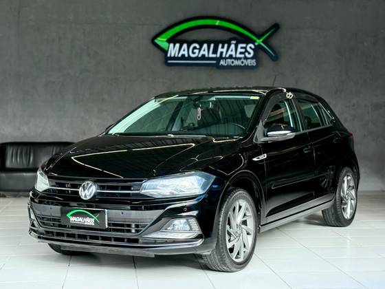 VOLKSWAGEN POLO 1.0 200 TSI HIGHLINE AUTOMÁTICO