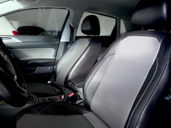 VOLKSWAGEN-POLO-1.0 200 TSI HIGHLINE AUTOMÁTICO VOLKSWAGEN-POLO-2018
