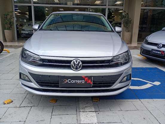 VOLKSWAGEN-POLO-1.0 200 TSI HIGHLINE AUTOMÁTICO VOLKSWAGEN-POLO-2018