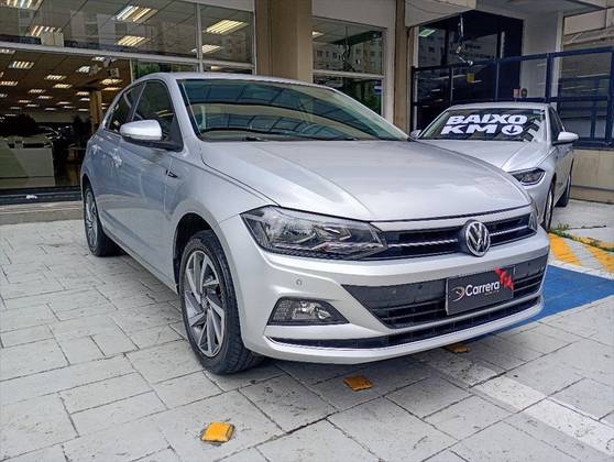 VOLKSWAGEN POLO 1.0 200 TSI HIGHLINE AUTOMÁTICO