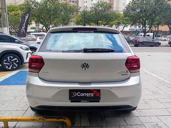 VOLKSWAGEN-POLO-1.0 200 TSI HIGHLINE AUTOMÁTICO VOLKSWAGEN-POLO-2018