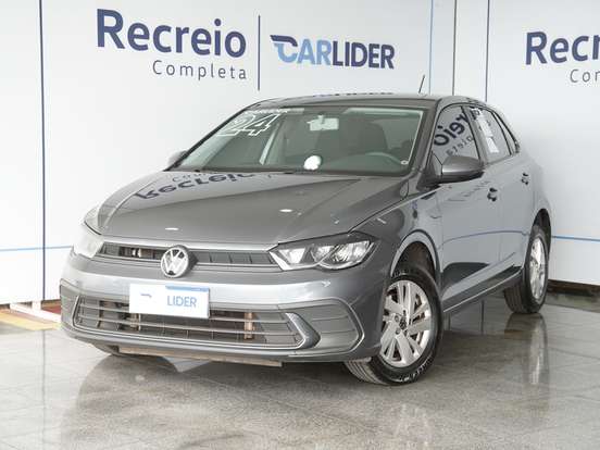 VOLKSWAGEN-POLO-1.0 MPI MANUAL VOLKSWAGEN-POLO-2023