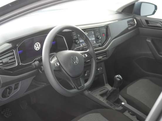 VOLKSWAGEN-POLO-1.0 MPI MANUAL VOLKSWAGEN-POLO-2023