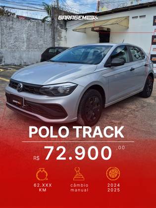 VOLKSWAGEN POLO 1.0 MPI MANUAL