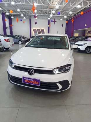VOLKSWAGEN-POLO-1.0 MPI MANUAL VOLKSWAGEN-POLO-2023