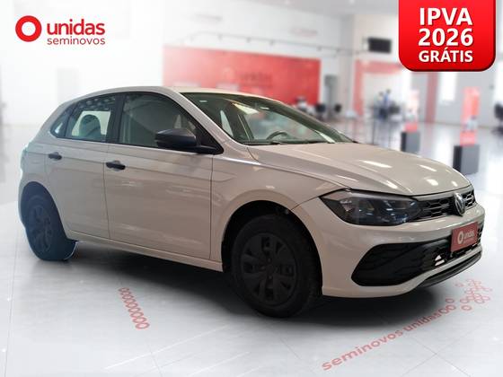 VOLKSWAGEN POLO 1.0 MPI MANUAL