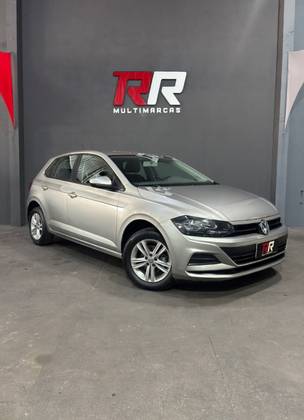 VOLKSWAGEN POLO 1.0 MPI TOTAL FLEX MANUAL