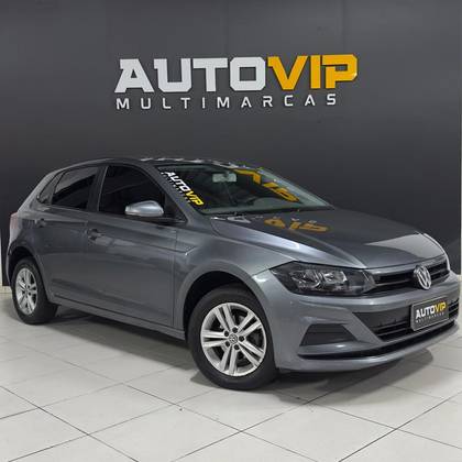 VOLKSWAGEN POLO 1.0 MPI TOTAL FLEX MANUAL