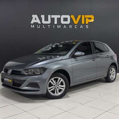 VOLKSWAGEN-POLO-1.0 MPI TOTAL FLEX MANUAL VOLKSWAGEN-POLO-2018