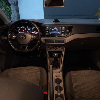 VOLKSWAGEN-POLO-1.0 MPI TOTAL FLEX MANUAL VOLKSWAGEN-POLO-2018
