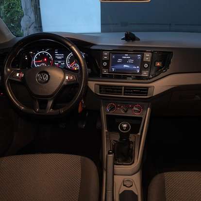 VOLKSWAGEN-POLO-1.0 MPI TOTAL FLEX MANUAL VOLKSWAGEN-POLO-2018