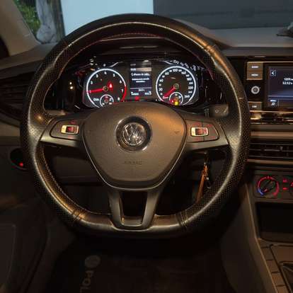 VOLKSWAGEN-POLO-1.0 MPI TOTAL FLEX MANUAL VOLKSWAGEN-POLO-2018