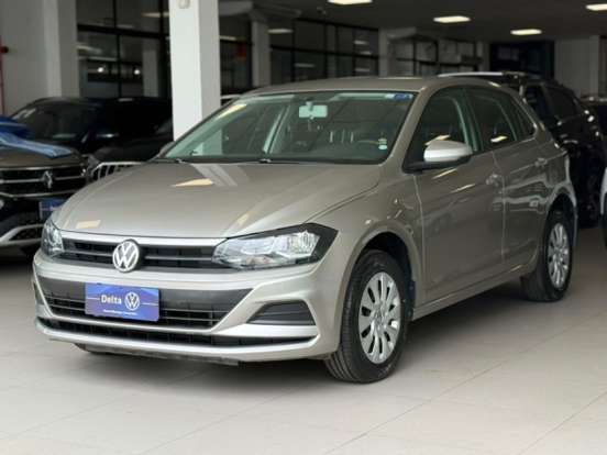 VOLKSWAGEN-POLO-1.0 MPI TOTAL FLEX MANUAL VOLKSWAGEN-POLO-2020