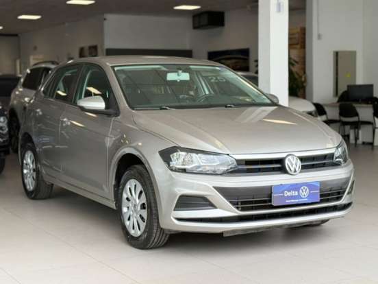 VOLKSWAGEN-POLO-1.0 MPI TOTAL FLEX MANUAL VOLKSWAGEN-POLO-2020