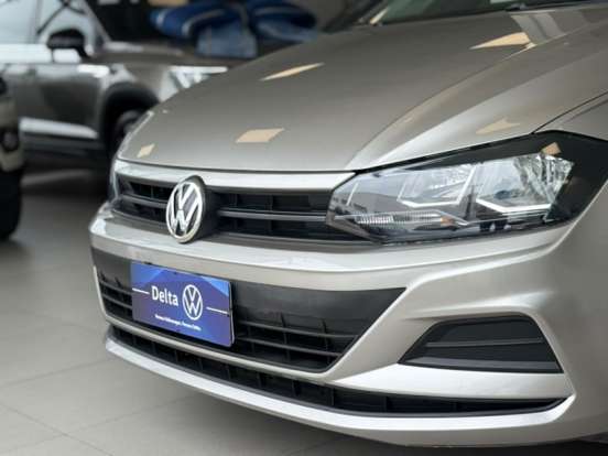 VOLKSWAGEN-POLO-1.0 MPI TOTAL FLEX MANUAL VOLKSWAGEN-POLO-2020