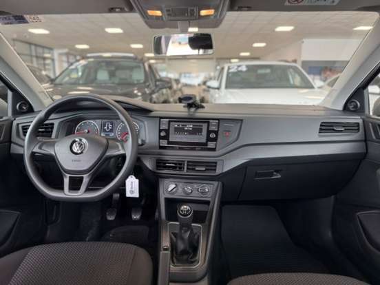 VOLKSWAGEN-POLO-1.0 MPI TOTAL FLEX MANUAL VOLKSWAGEN-POLO-2020