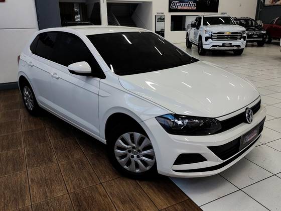VOLKSWAGEN POLO 1.0 MPI TOTAL FLEX MANUAL