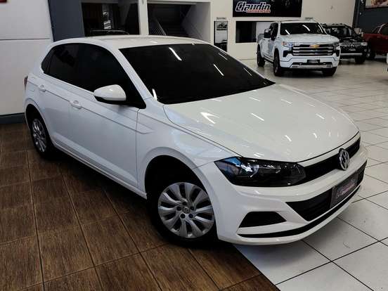 VOLKSWAGEN-POLO-1.0 MPI TOTAL FLEX MANUAL VOLKSWAGEN-POLO-2020