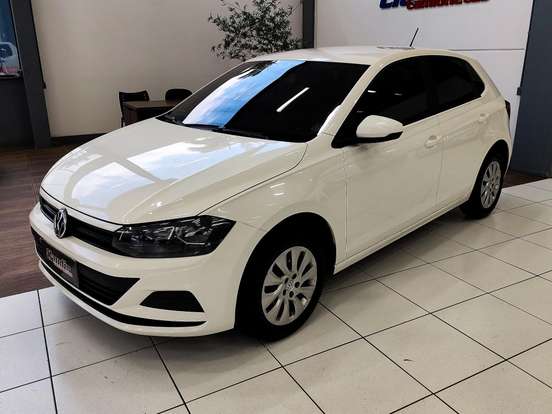 VOLKSWAGEN-POLO-1.0 MPI TOTAL FLEX MANUAL VOLKSWAGEN-POLO-2020