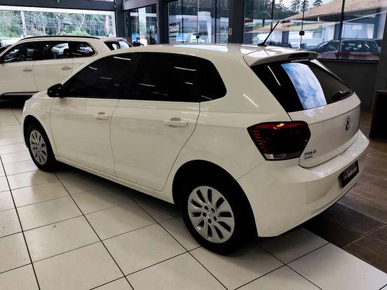 VOLKSWAGEN-POLO-1.0 MPI TOTAL FLEX MANUAL VOLKSWAGEN-POLO-2020