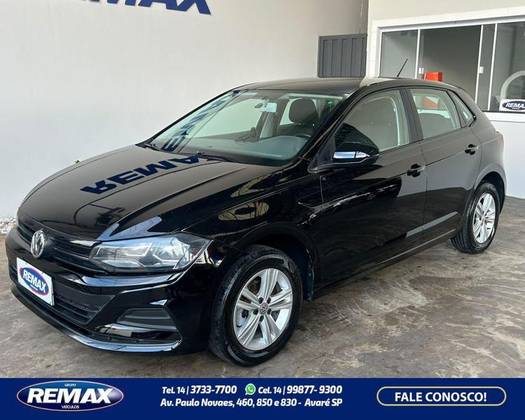 VOLKSWAGEN POLO 1.0 MPI TOTAL FLEX MANUAL