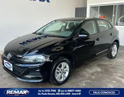 VOLKSWAGEN POLO 1.0 MPI TOTAL FLEX MANUAL VOLKSWAGEN POLO 1.0 MPI TOTAL FLEX MANUAL