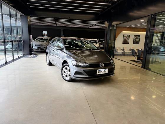 VOLKSWAGEN POLO 1.0 MPI TOTAL FLEX MANUAL