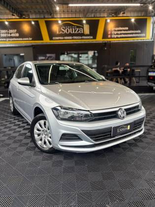 VOLKSWAGEN POLO 1.0 MPI TOTAL FLEX MANUAL